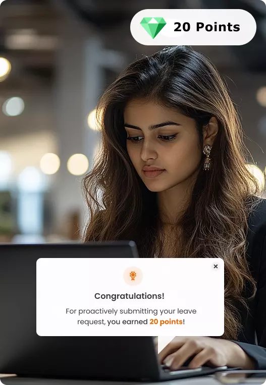Explore employee satisfaction in our Employee Recognition Platform