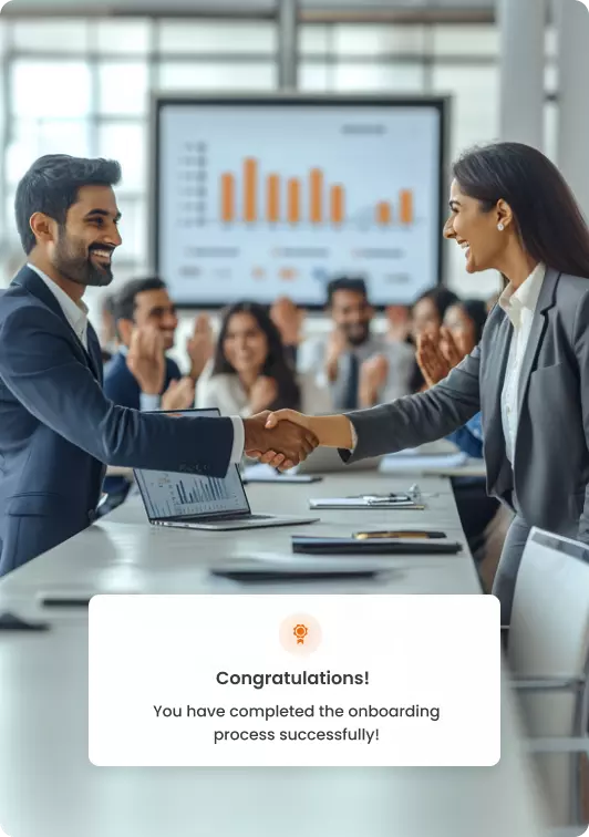Explore recognition program in our Employee Recognition Platform