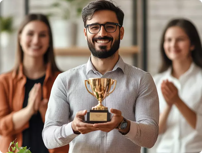 Explore Reward Rally's employee recognition platform