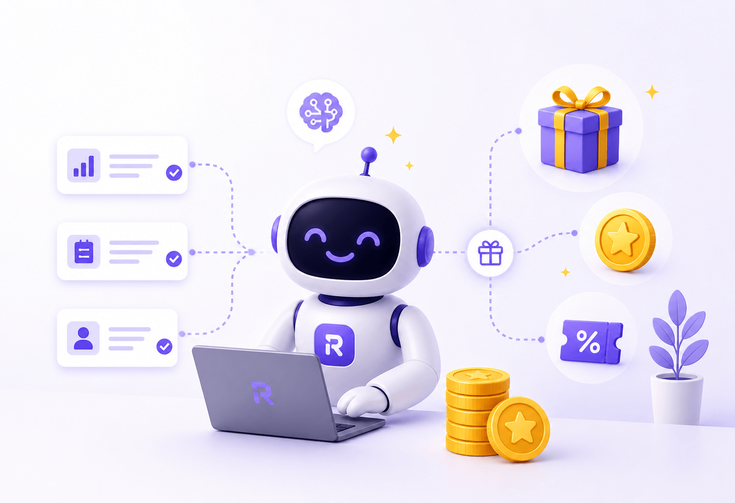 Agentic AI Loyalty Program